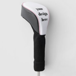 Personalisieren oder Anpassen Golf Headcover