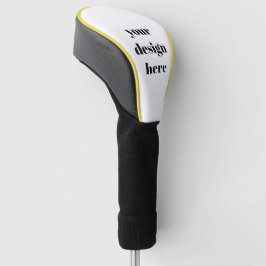 Personalisieren oder Anpassen Golf Headcover