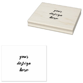 Personalisieren oder Anpassen Gummistempel