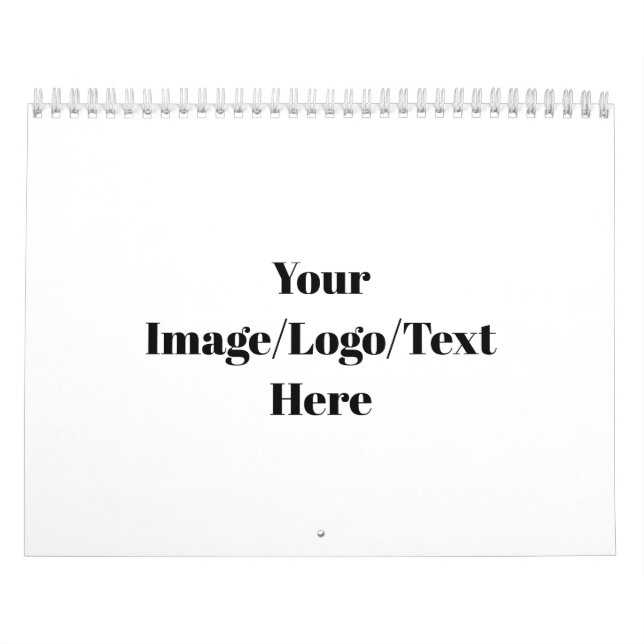 Personalisieren oder Anpassen Kalender (Titelbild)