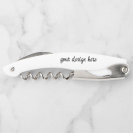 Personalisieren oder Anpassen Kellnermesser