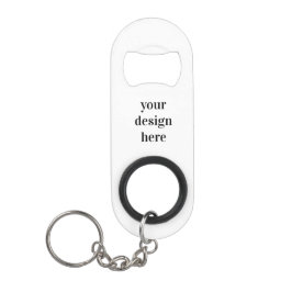 Personalisieren oder Anpassen Mini Flaschenöffner