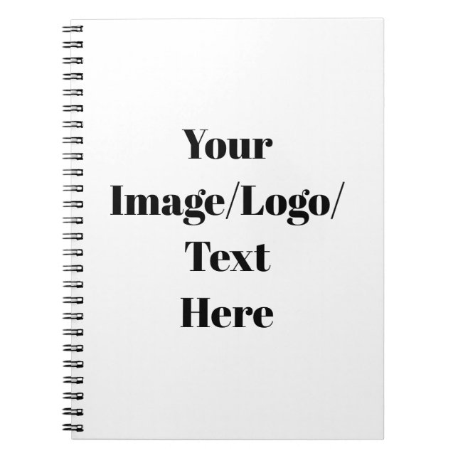 Personalisieren oder Anpassen Notizblock (Vorderseite)