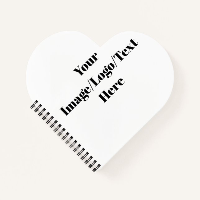 Personalisieren oder Anpassen Notizbuch (Vorderseite)