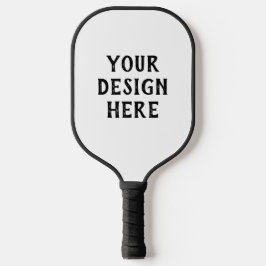 Personalisieren oder Anpassen Pickleball Schläger