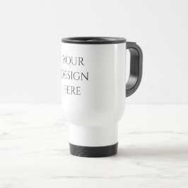 Personalisieren oder Anpassen Reisebecher