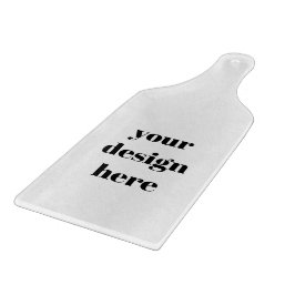 Personalisieren oder Anpassen Schneidebrett