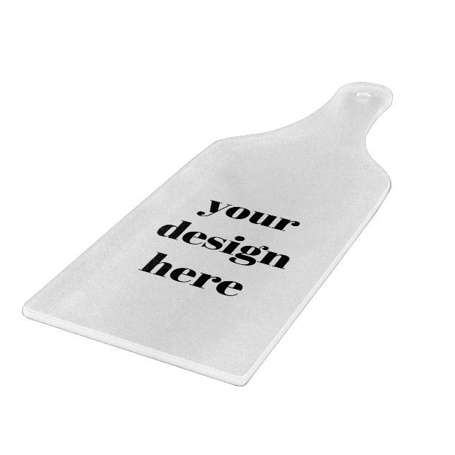 Personalisieren oder Anpassen Schneidebrett (Ecke)