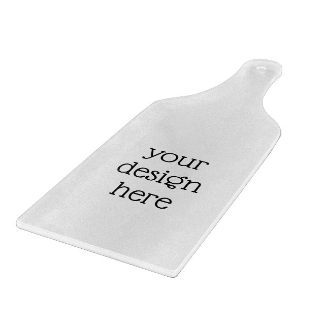 Personalisieren oder Anpassen Schneidebrett (Ecke)