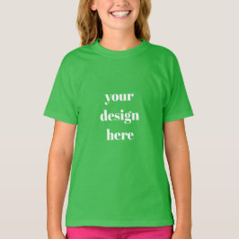 Personalisieren oder Anpassen T-Shirt