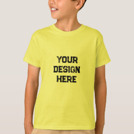 Personalisieren oder Anpassen T-Shirt