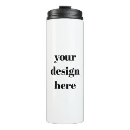 Personalisieren oder Anpassen Thermosbecher