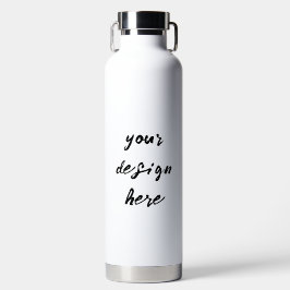 Personalisieren oder Anpassen Trinkflasche