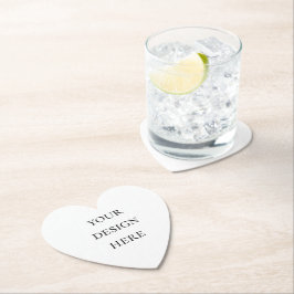 Personalisieren oder Anpassen Untersetzer