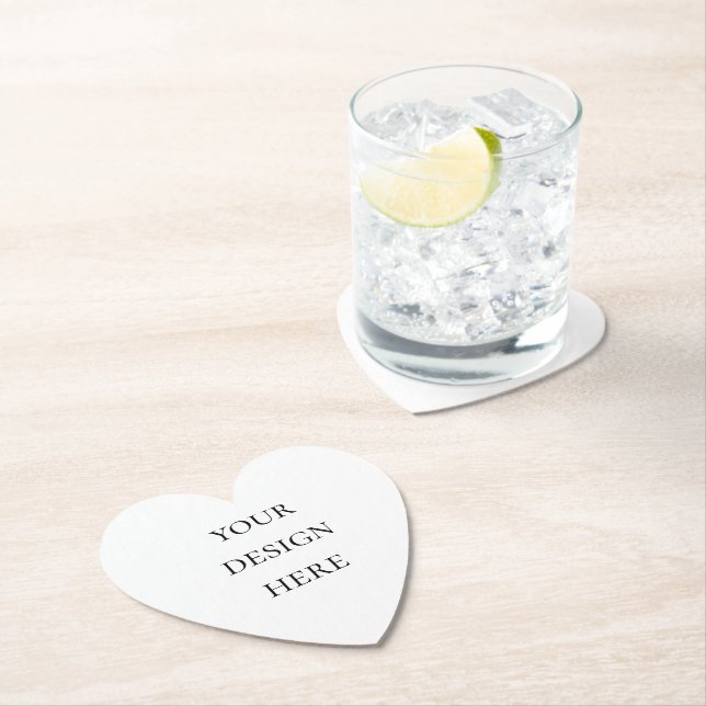 Personalisieren oder Anpassen Untersetzer (Vor Ort)