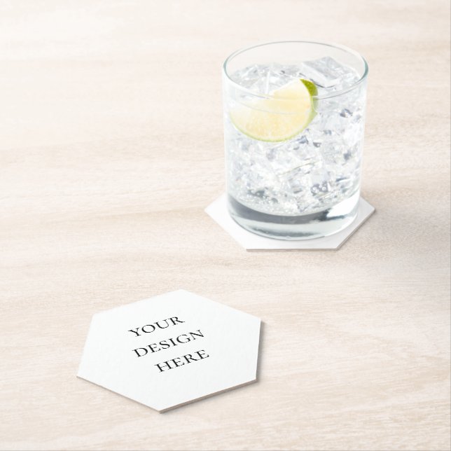 Personalisieren oder Anpassen Untersetzer (Vor Ort)