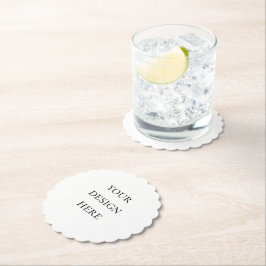 Personalisieren oder Anpassen Untersetzer