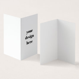 Personalisieren oder Anpassen Visitenkarten