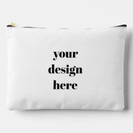 Personalisieren oder Anpassen Zubehörtasche