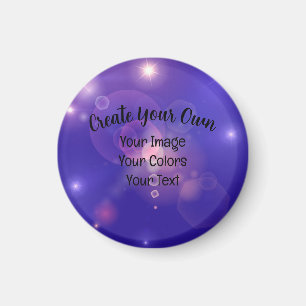 Personalisieren oder von Grund auf neu gestalten! Magnet