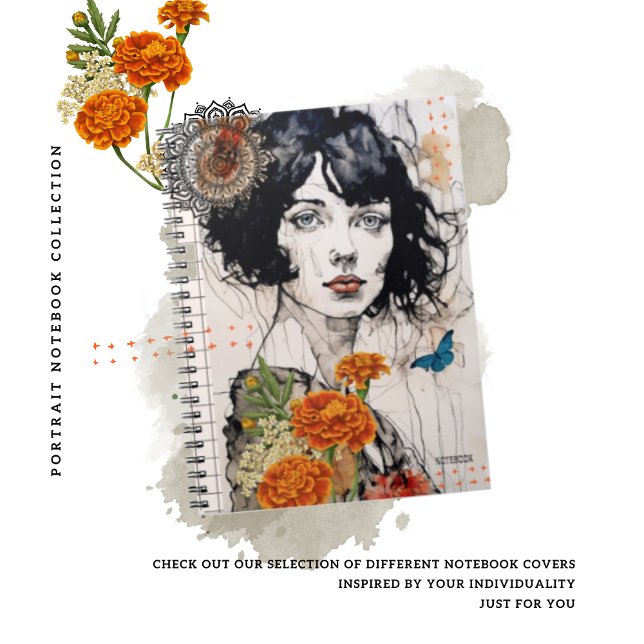 PERSONALISIEREN: Perfekt Unperfekt für Sie | Notiz Notizblock (Von Creator hochgeladen)