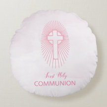 Personalisieren, Rosa Erste Heilige Kommune Cross 