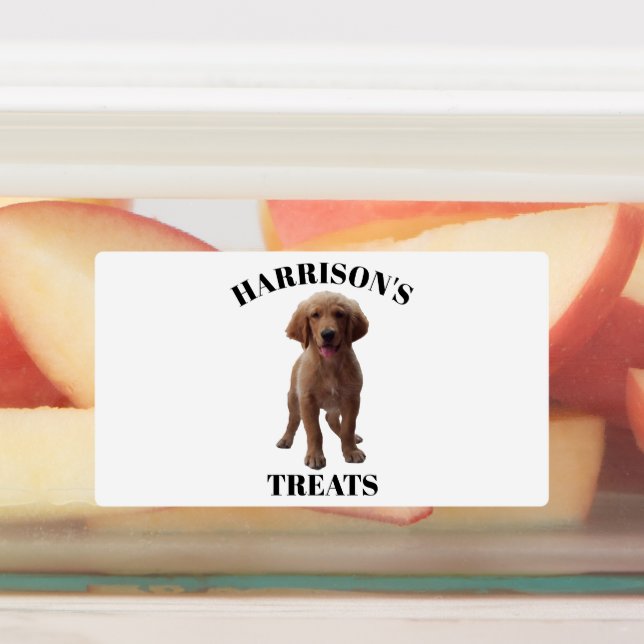 Personalisieren Sie benutzerdefinierte Hunde-, Cat Etiketten (Befestigt)