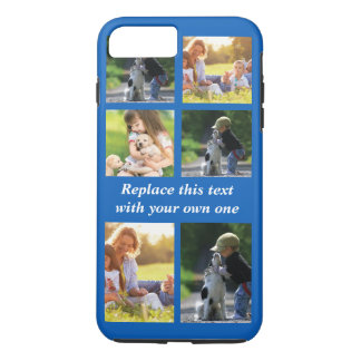 Personalisieren Sie Collage und Text CaseMate iPho Case-Mate iPhone Hülle