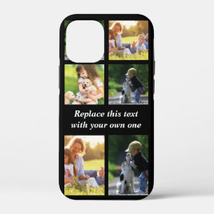 Personalisieren Sie Collage und Text CaseMate iPho Case-Mate iPhone Hülle