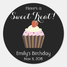 Personalisieren Sie Cupcake: Erdbeere Shortcake Ge