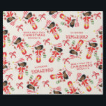 Personalisieren Sie das afrikanische Weihnachtsmäd Geschenkpapier<br><div class="desc">Personalisieren Sie die mehrfarbigen Weihnachtselfen mit Kanälen aus Candy. Geschenkpackung für jeden auf deiner Weihnachtsliste. Bitte Karo mehr von meinen personalisierten Produkten!</div>