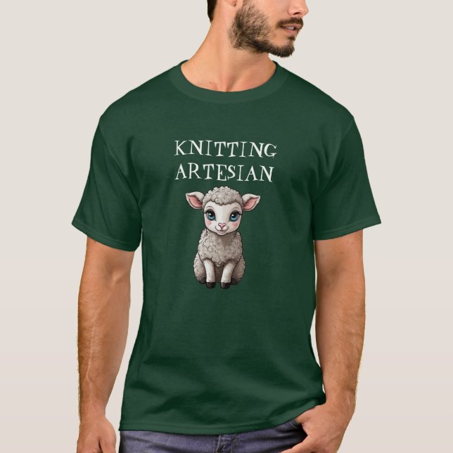 Personalisieren Sie das Foto für Textpets, das ein T-Shirt (Vorderseite)