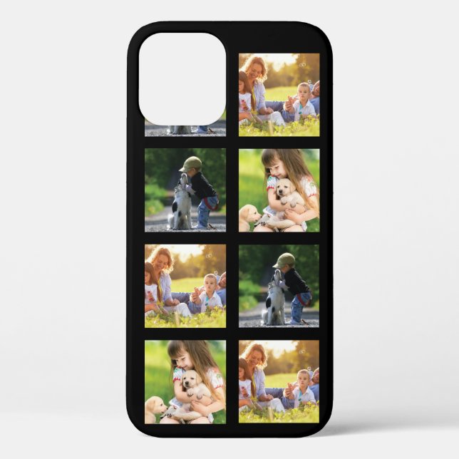 Personalisieren Sie das iPhone-Gehäuse mit Case-Ma Case-Mate iPhone Hülle (Rückseite)