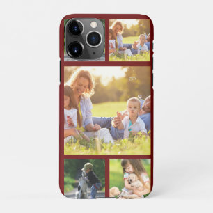 Personalisieren Sie das iPhone-Gehäuse mit Case-Ma iPhone 11Pro Hülle