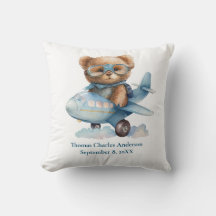 Personalisieren Sie das Kinderzimmer des Babybären