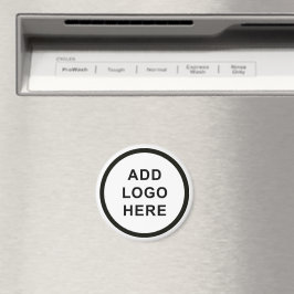 Personalisieren Sie das Logo für Veranstaltungen i Magnet