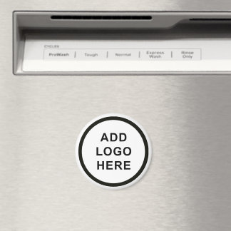 Personalisieren Sie das Logo für Veranstaltungen i Magnet