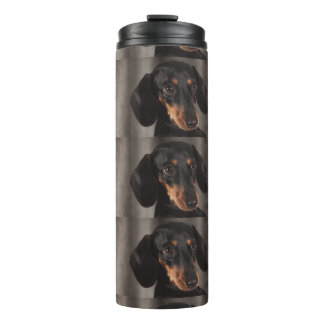 Personalisieren Sie das Schicksal von Anniversarie Thermosbecher