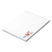 Personalisieren Sie das Weihnachtsschlaf-Rentier-G