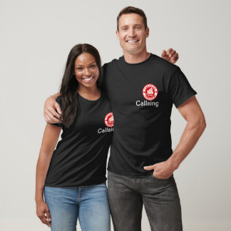 Personalisieren Sie den kanadischen Ham-Funkbetrei T-Shirt