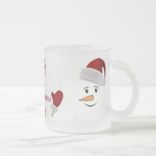Personalisieren Sie den Namen Ihrer Kinder!Hot Cho Mattglastasse