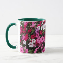Personalisieren Sie den Namen und den Text Geburts Tasse