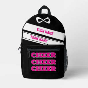 Personalisieren Sie den Rucksack mit der Rose der