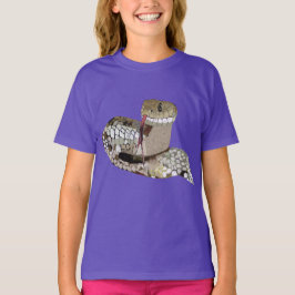 Personalisieren Sie den T - Shirt Schlangenumformu