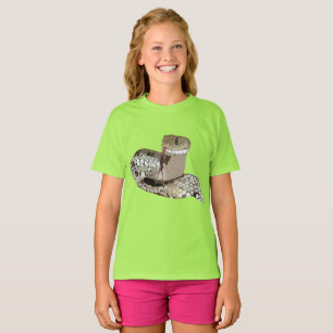 Personalisieren Sie den T - Shirt Schlangenumformu