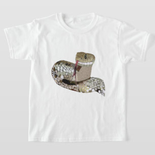 Personalisieren Sie den T - Shirt Schlangenumformu