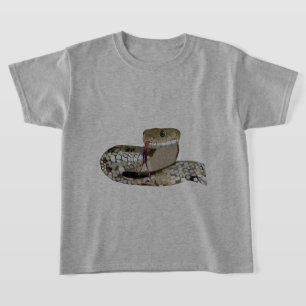 Personalisieren Sie den T - Shirt Schlangenumformu