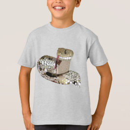 Personalisieren Sie den T - Shirt Schlangenumformu