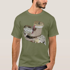 Personalisieren Sie den T - Shirt Schlangenumformu