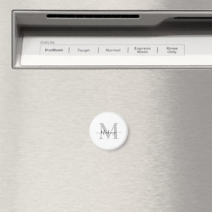 Personalisieren Sie die Anfangsbezeichnung für Mon Magnet